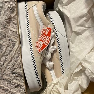 Brand New Vans